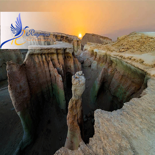 دره ستارگان قشم